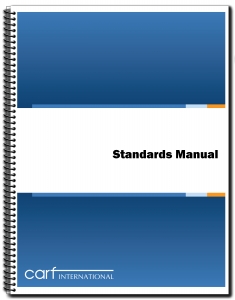 2025 Aging Services Standards Manual (Printed Copy)